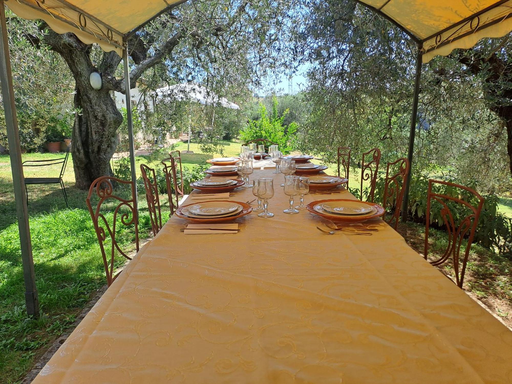 Agriturismo Marinella Amelia Exterior foto